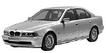 BMW E39 B1816 Fault Code