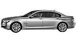 BMW F02 B1816 Fault Code