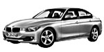 BMW F30 B1816 Fault Code